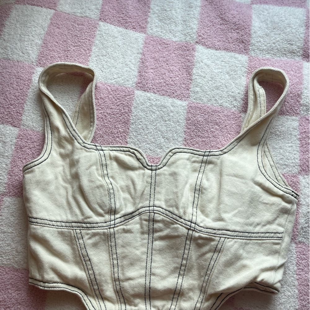 Adika corset top